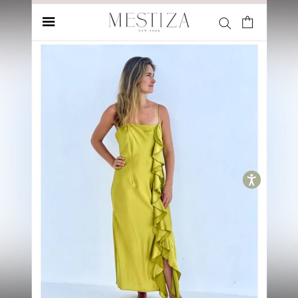 Giovanna Midi Dress